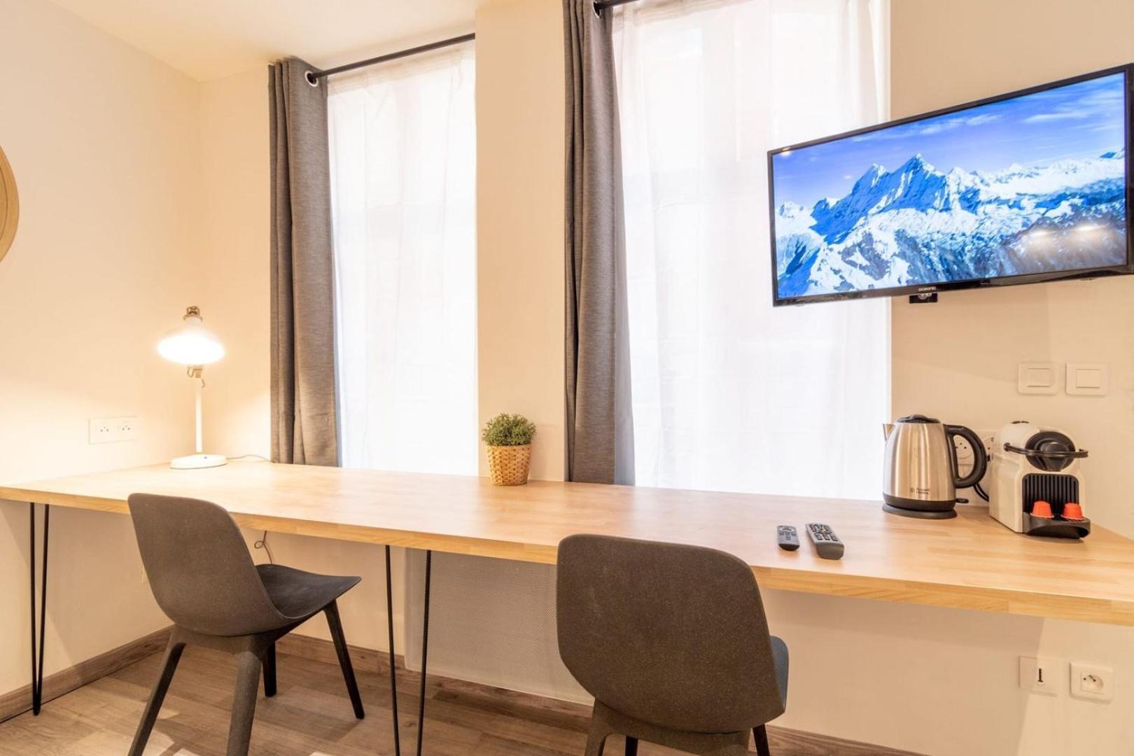 Lille Grand place - Functional&equipped studio! Extérieur photo
