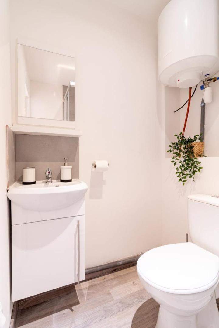 Lille Grand place - Functional&equipped studio! Extérieur photo
