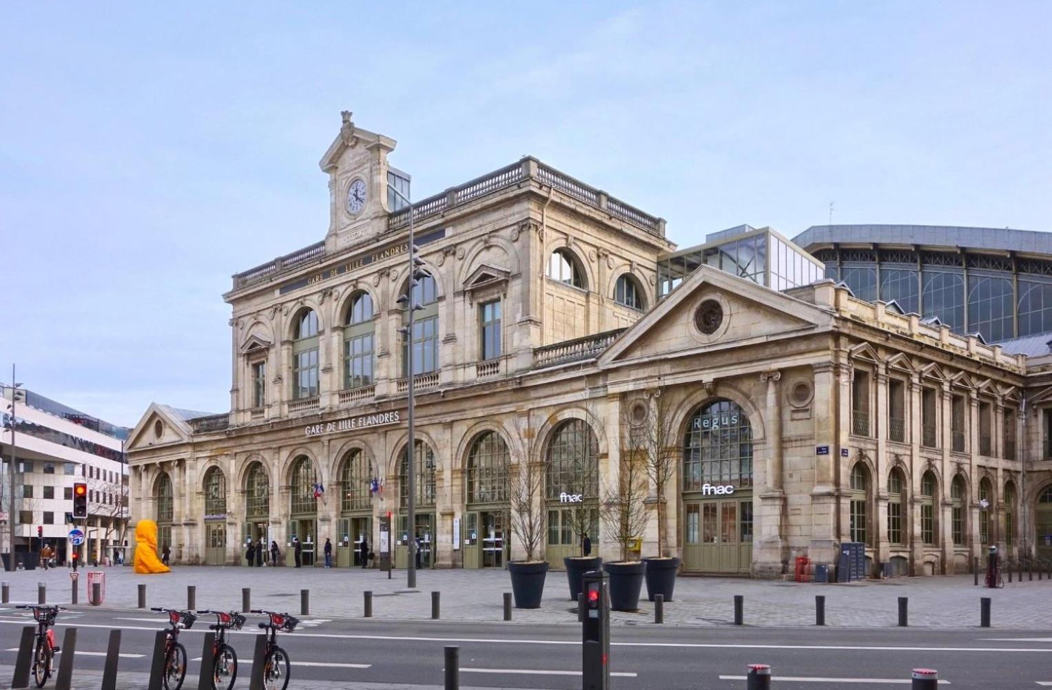 Lille Grand place - Functional&equipped studio! Extérieur photo